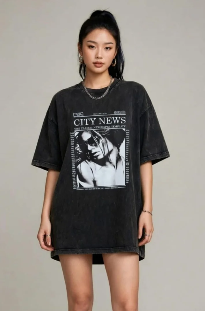 Remerones Nevados Oversize - Imagen 5
