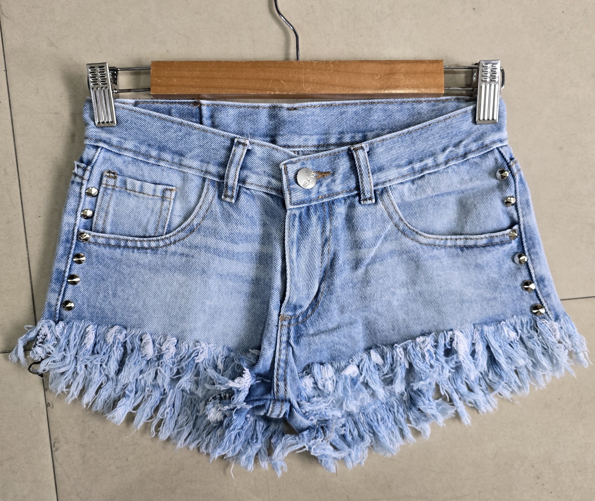 Short Teens Tiro bajo - Imagen 2