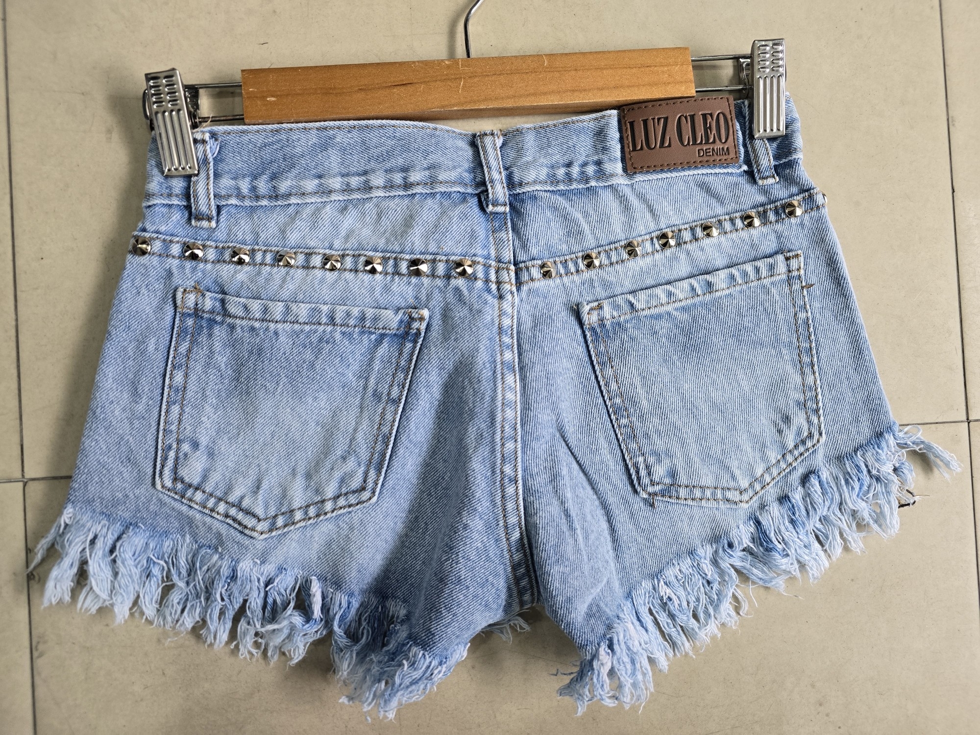 Short Teens Tiro bajo - Imagen 3