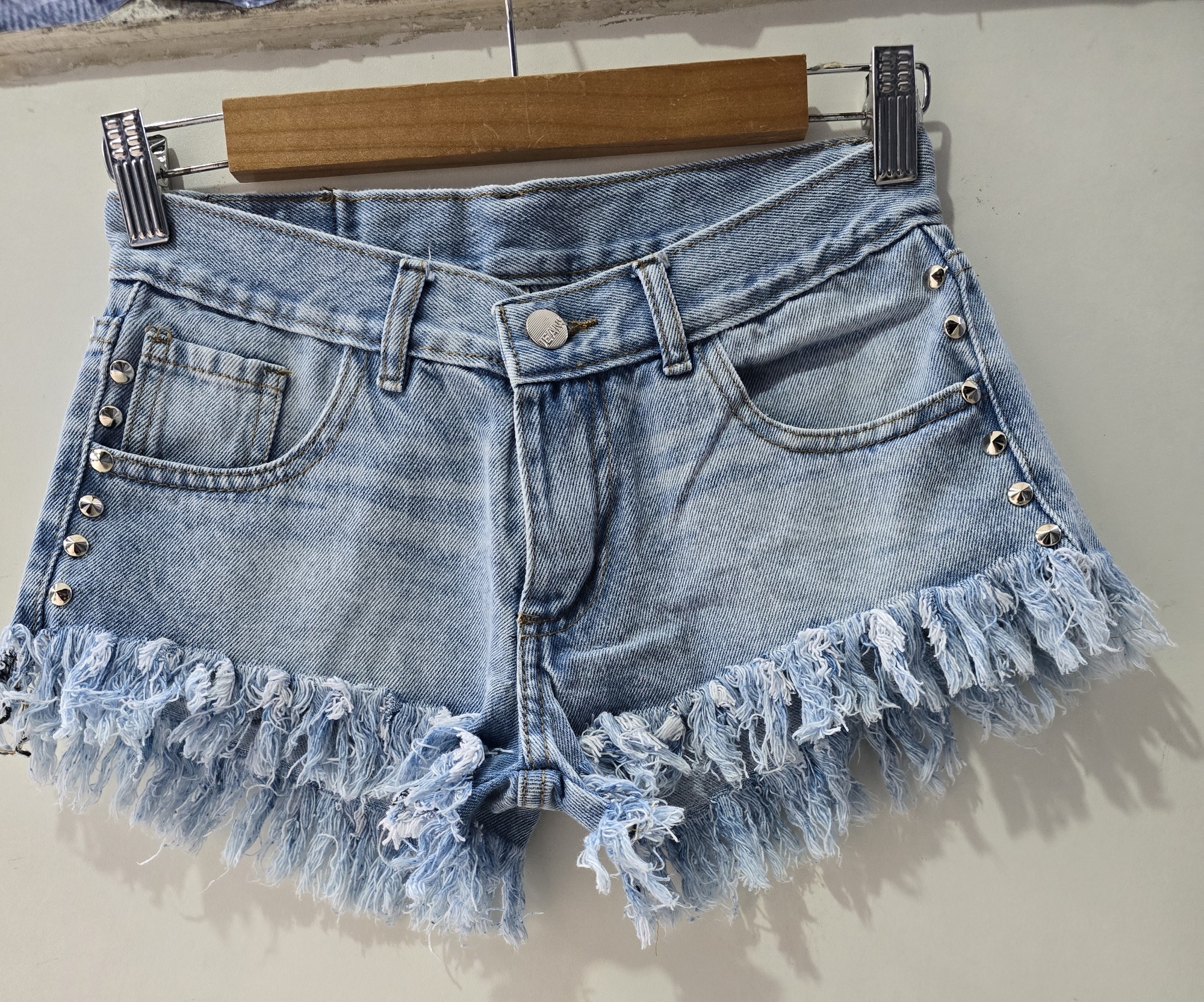 Short Teens Tiro bajo - Imagen 4