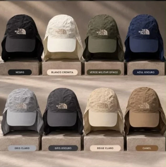Gorras con Capa