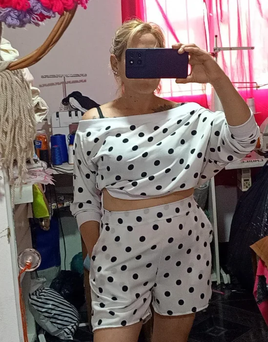 Conjunto Lunas Tendencia