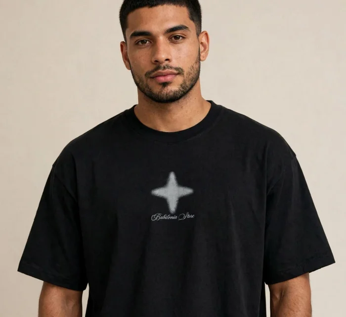 Remera Oversize Algodón Premium S al Xl