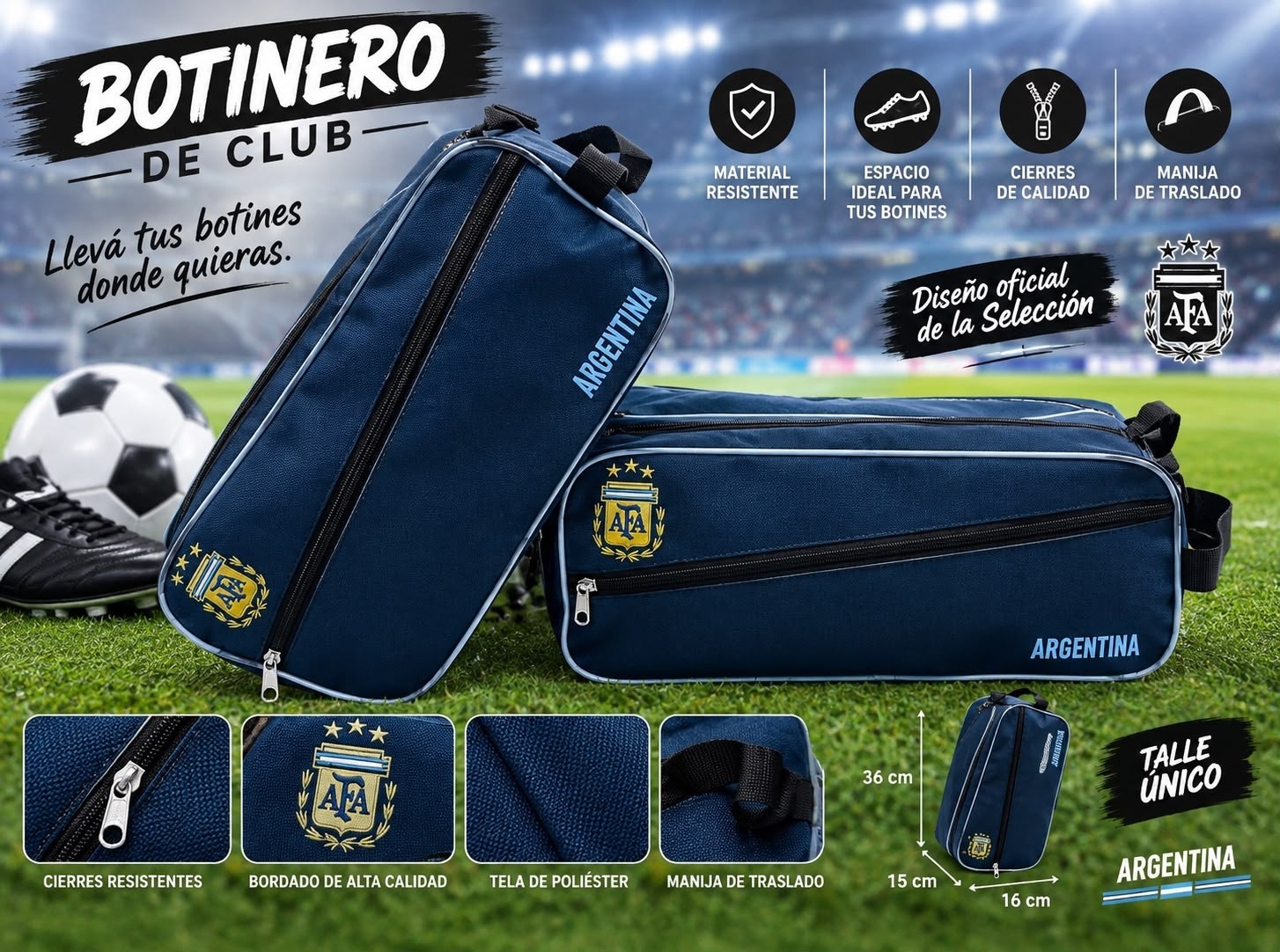 Botineros Deportivo - Imagen 2