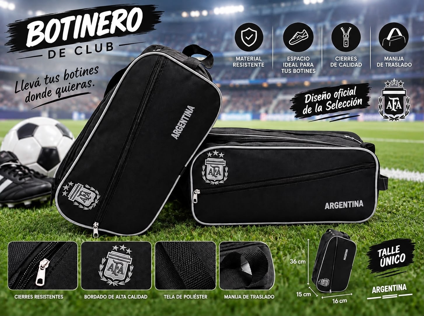 Botineros Deportivo - Imagen 3