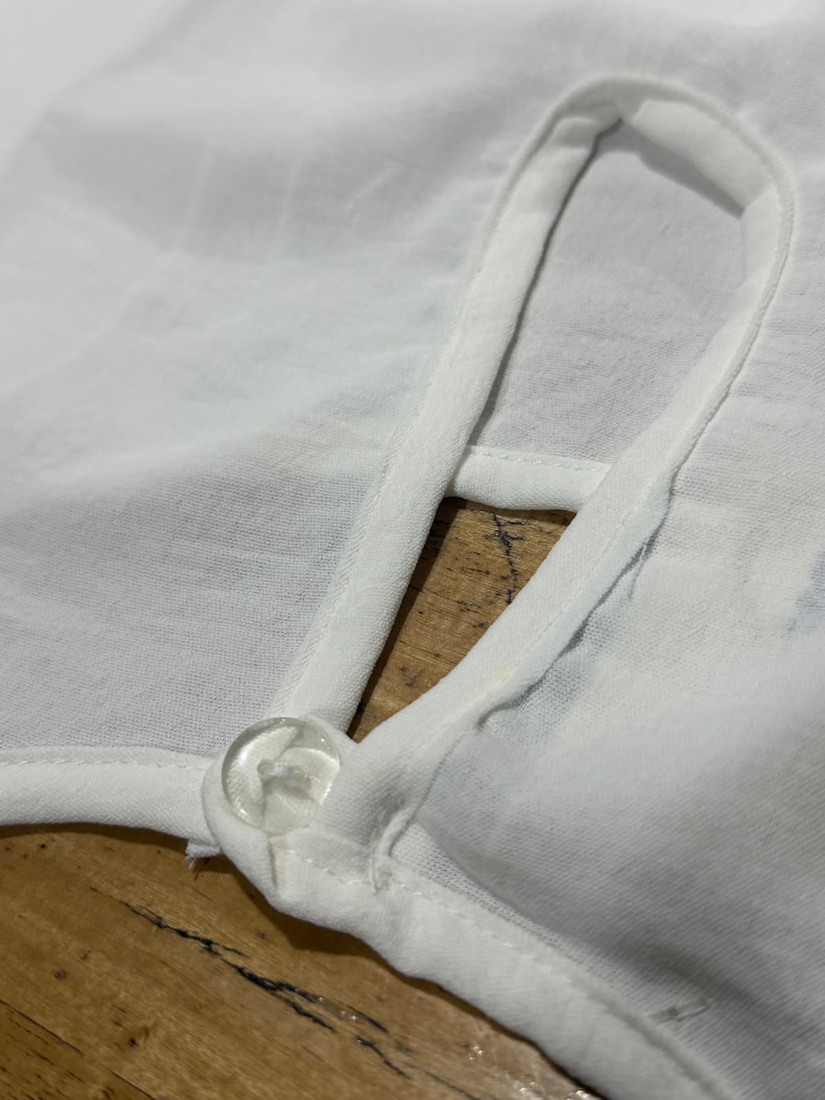 Blusa Lino Cey - Imagen 5