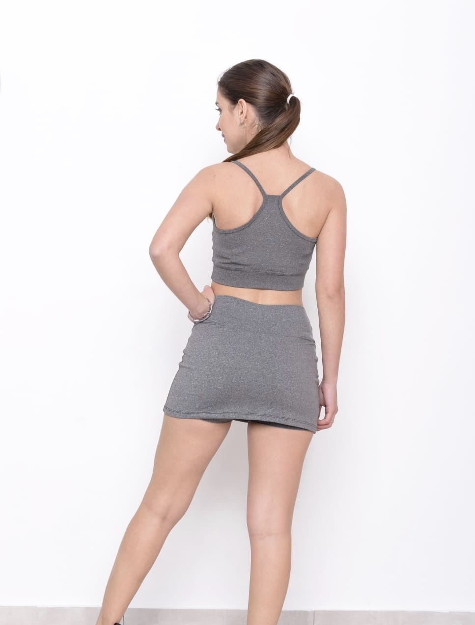 Short Pollera Lycra - Imagen 2