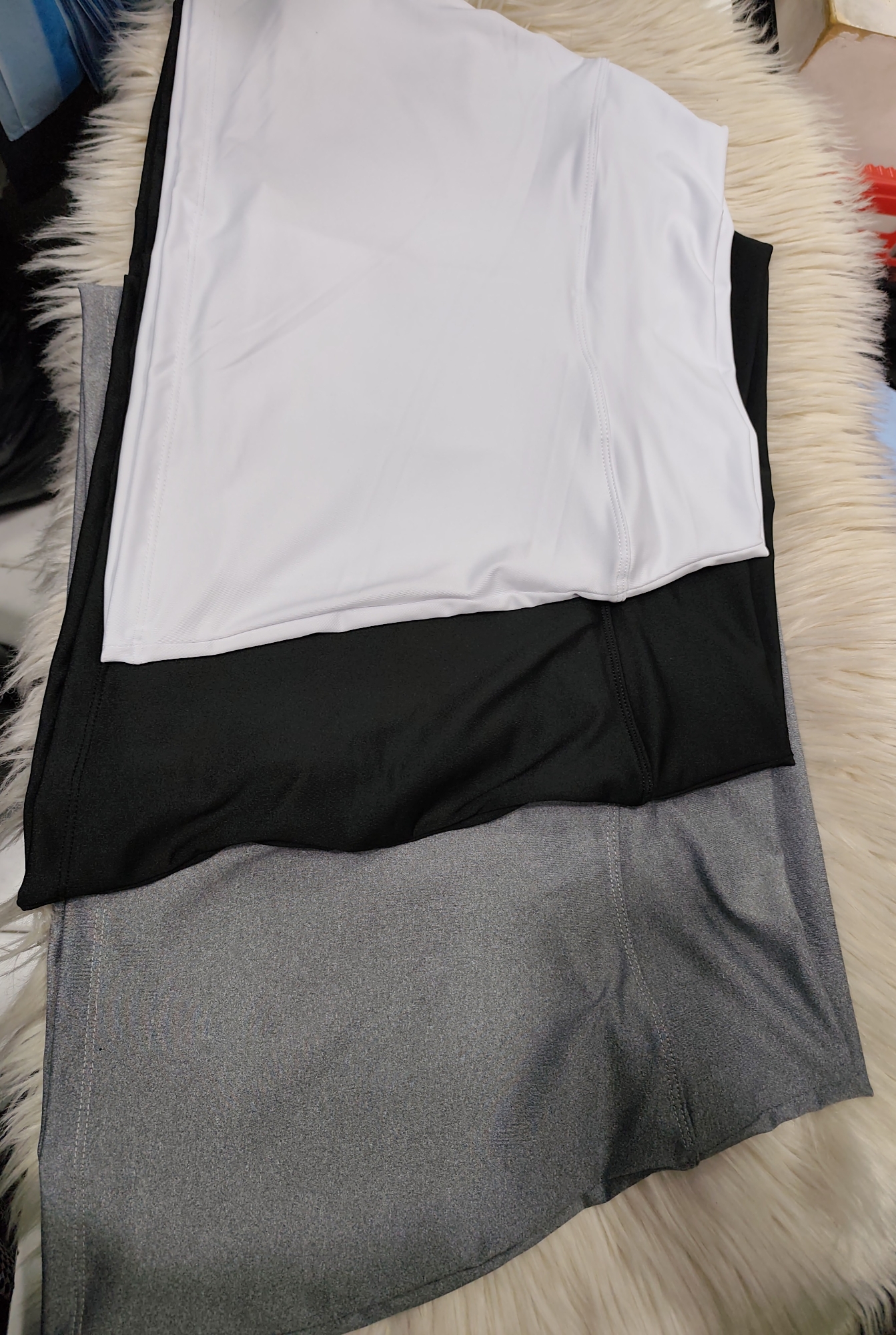 Short Pollera Lycra - Imagen 3