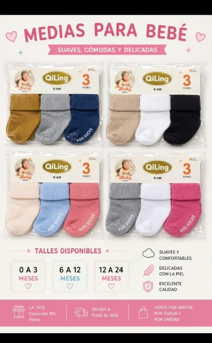 Medias Quling