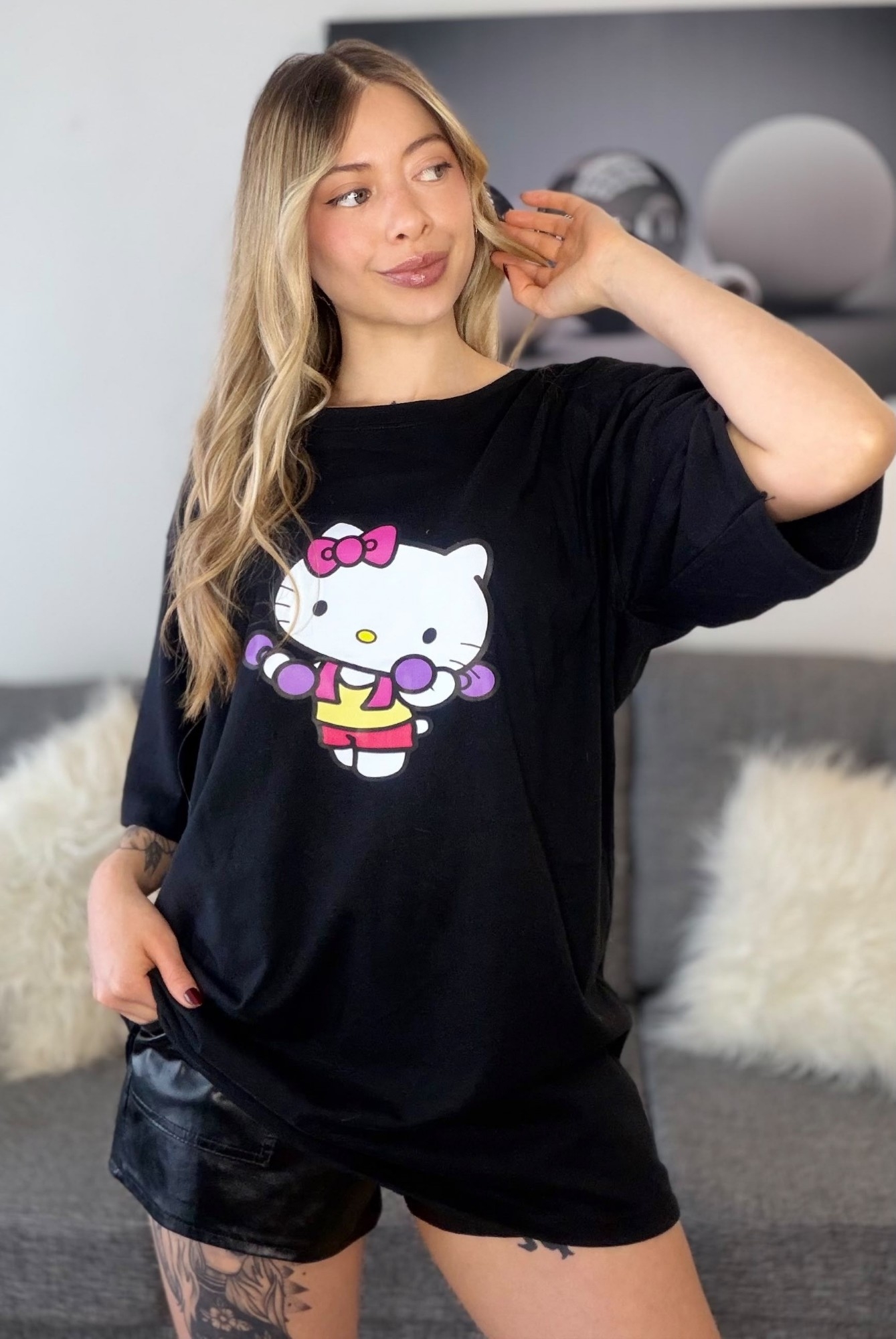 Remeron Hello Kitty - Imagen 2