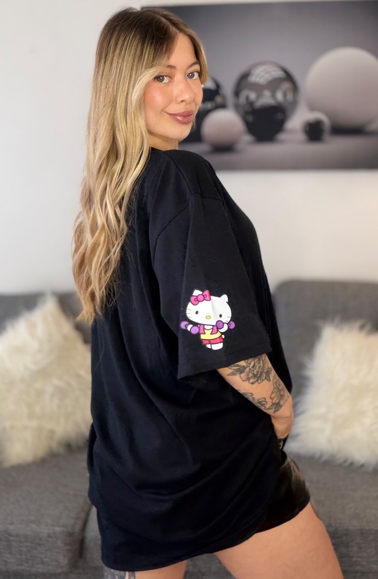 Remeron Hello Kitty - Imagen 3