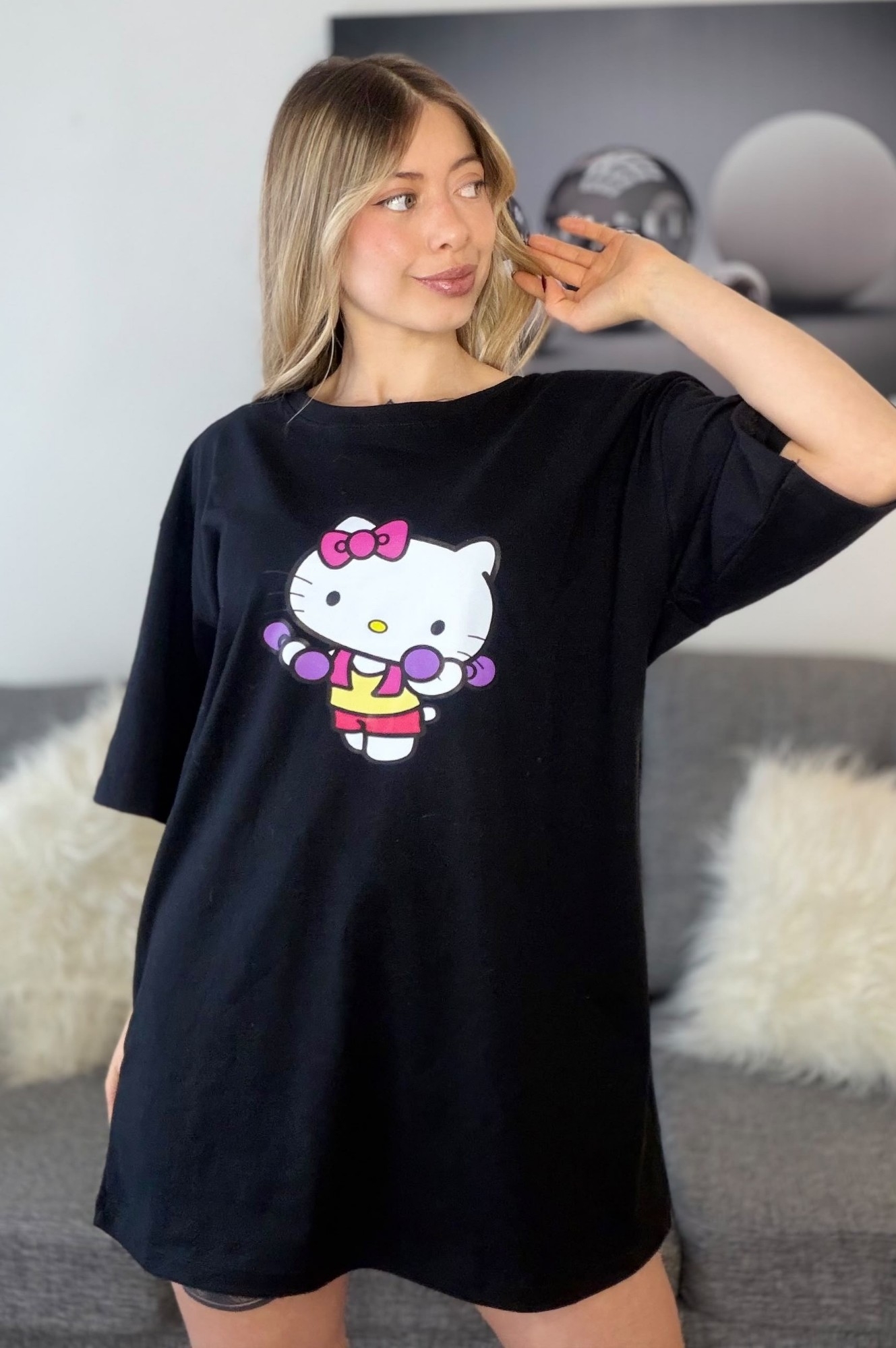 Remeron Hello Kitty - Imagen 4