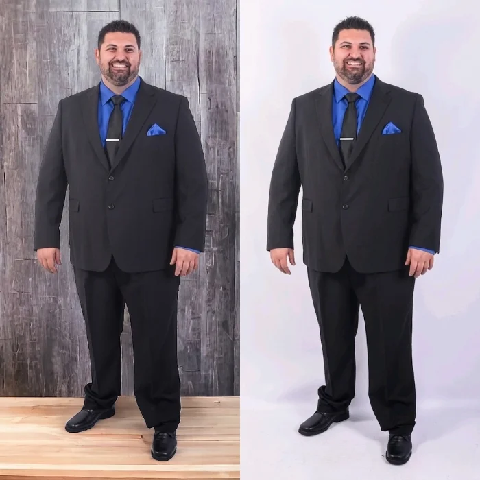 Trajes Talles Especiales
