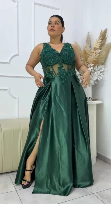 Vestido Importado Especial Modelo Olivia