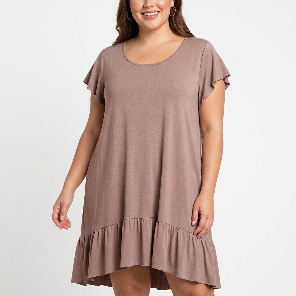 Vestido de Lino - Imagen 2