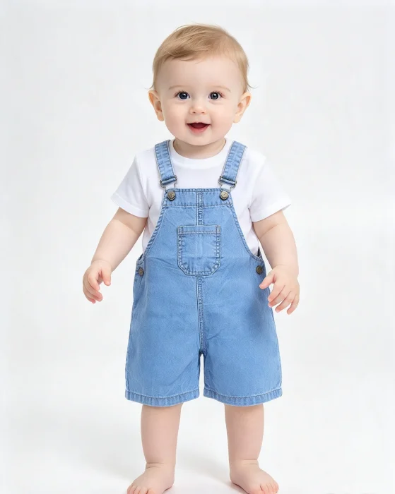 Jardinero Bebe