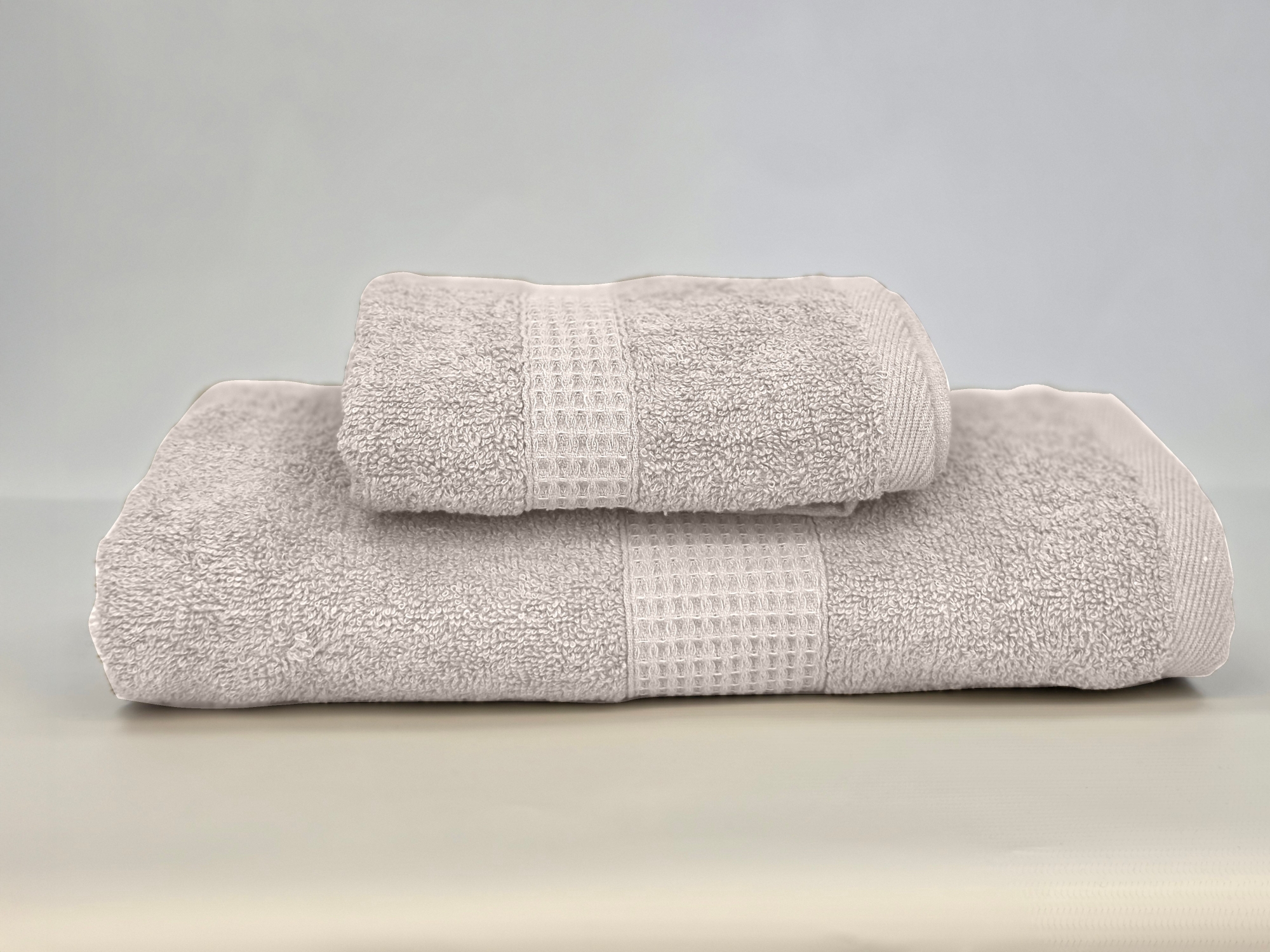 Toallon y Toalla "portofino" Super Absorvente - Imagen 3