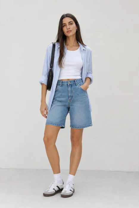 Bermuda de Jean Comfort