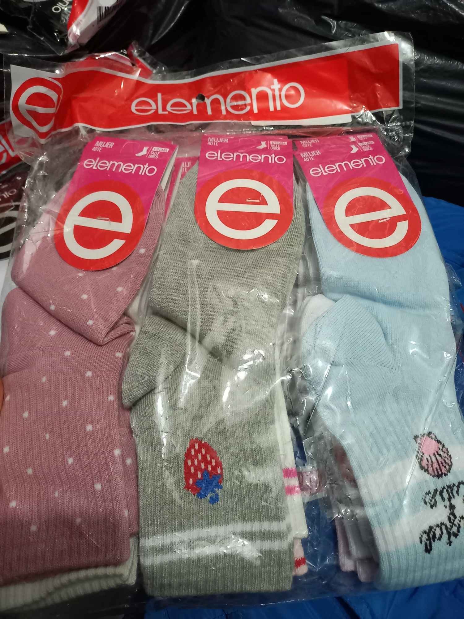Tenis Dama Elemento - Imagen 3