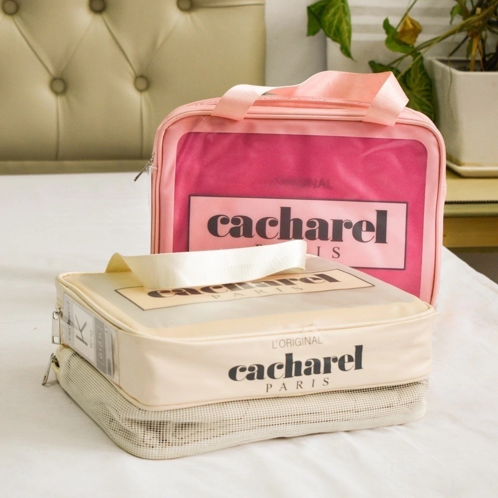 Juego de Sabanas Cacharel - Imagen 2