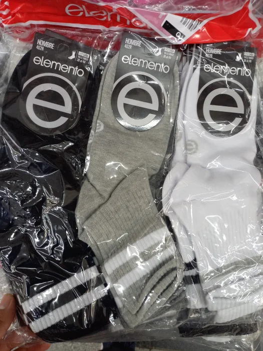 Tenis Hombre Elemento Art.402