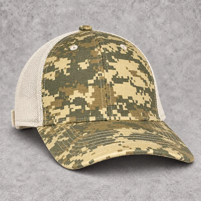 Gorras Camuflada