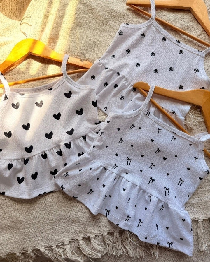 Blusa Hawai Nena 4a14 - Imagen 2