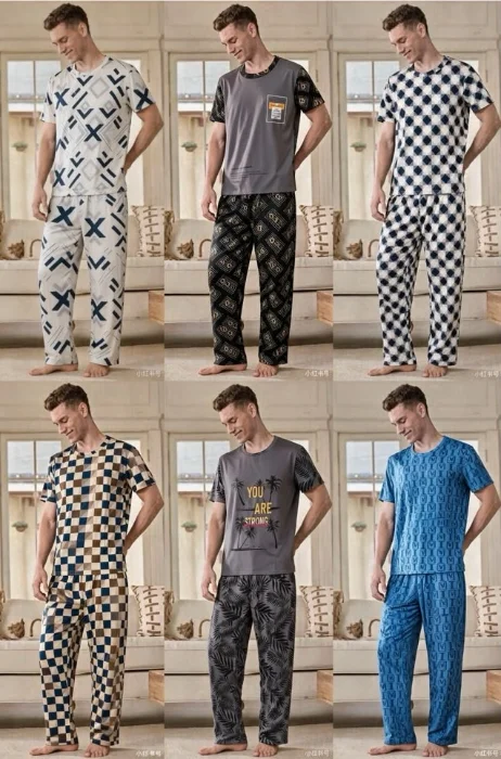 Pijama Hombre
