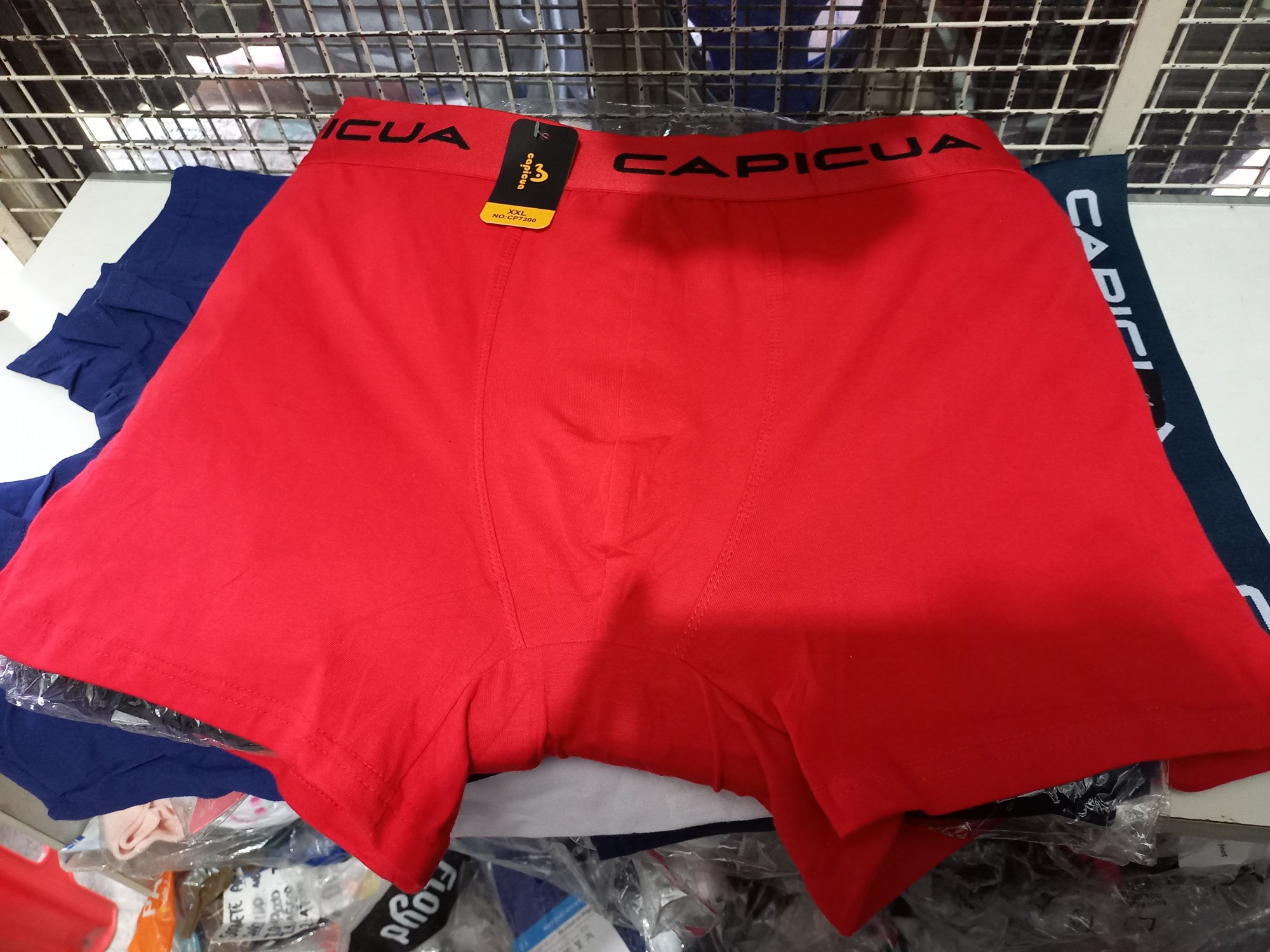 Boxer Capicua Algodón - Imagen 2
