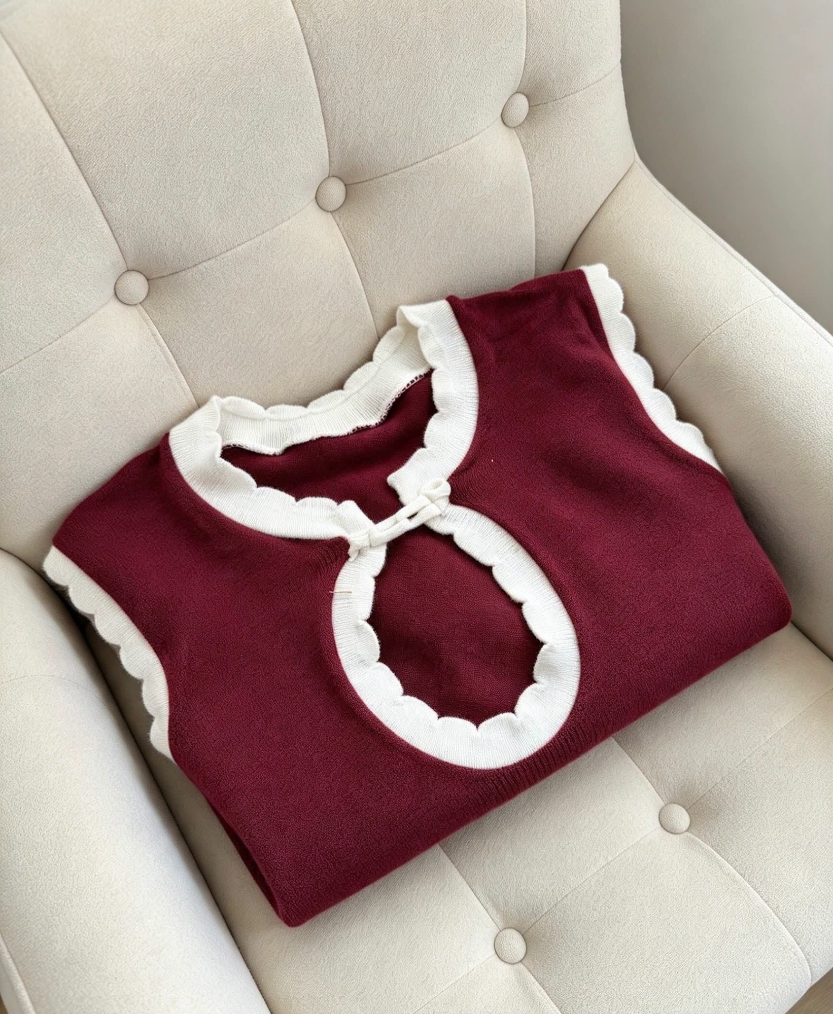 Musculosa Bremer Estilo Asiático (leer Descripción) - Imagen 6