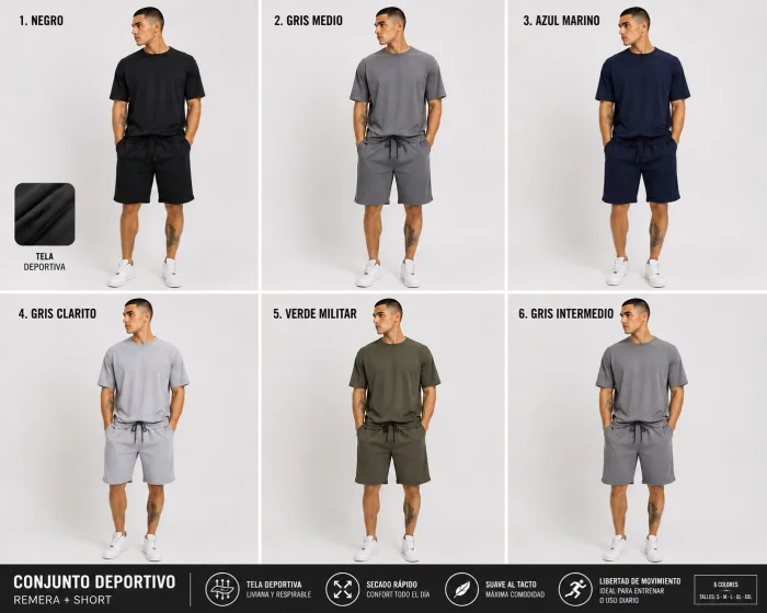 Conjunto Deportivo