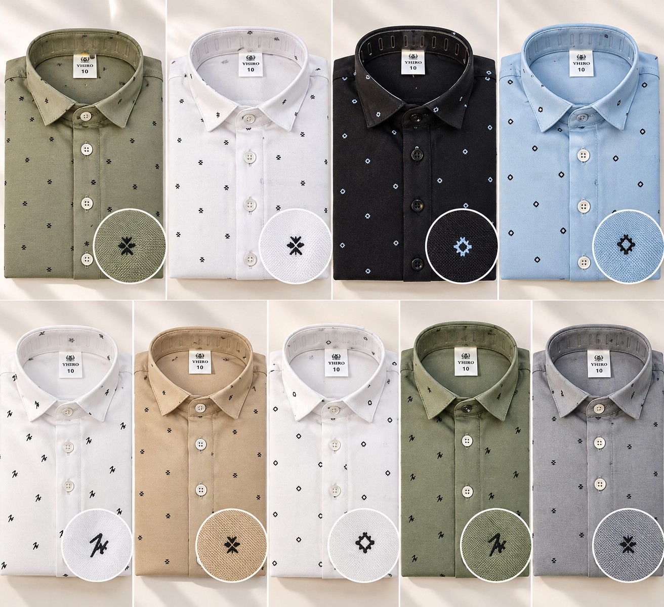 Camisa Estampada *niño* - Imagen 2