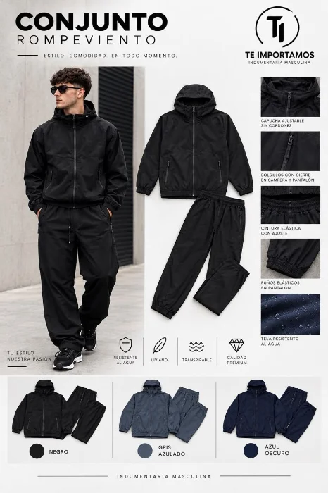 Conjunto Agile