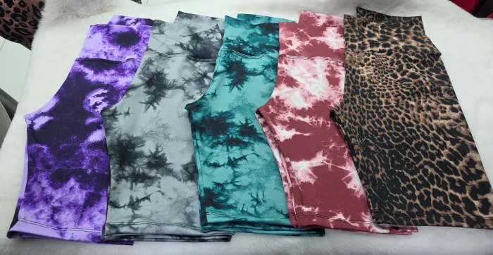 Biker Laycra Estampadas