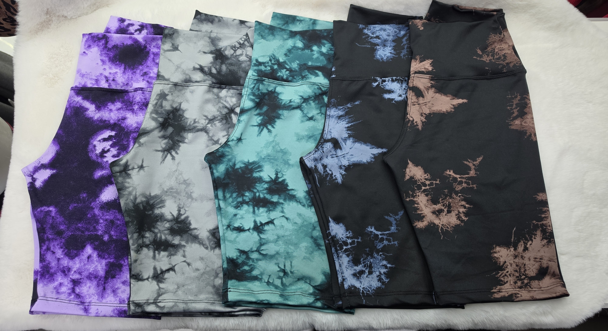 Biker Laycra Estampadas - Imagen 2