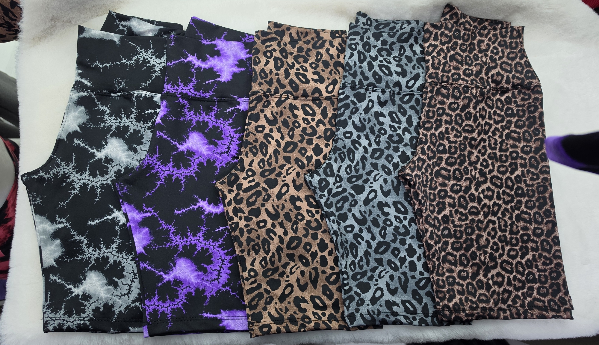 Biker Laycra Estampadas - Imagen 3