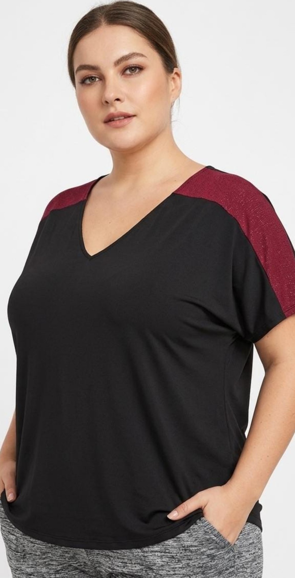 Remera Combinada - Imagen 3