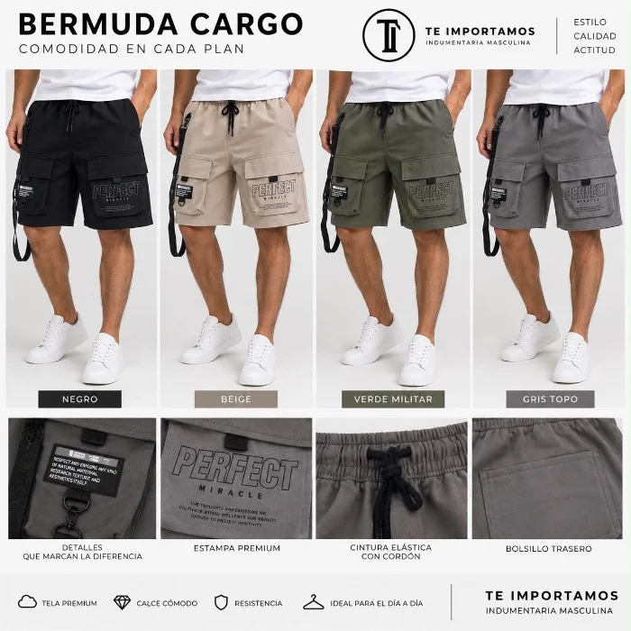 Bermuda Stripe