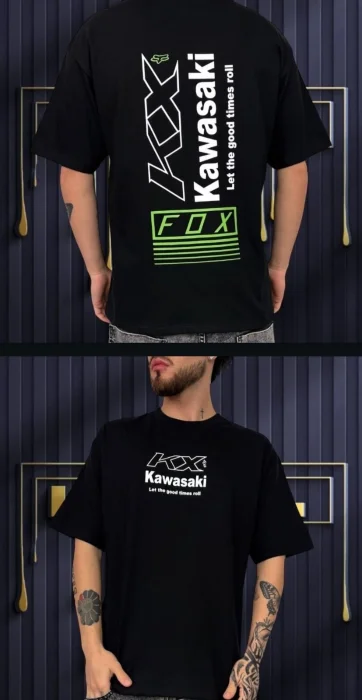 Remeras Overcize