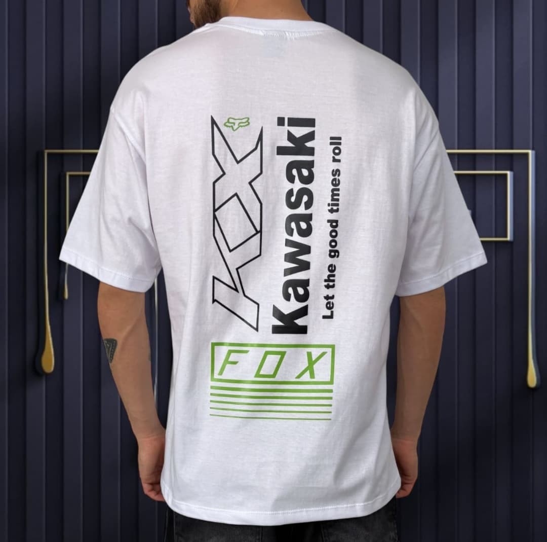 Remeras Overcize - Imagen 2