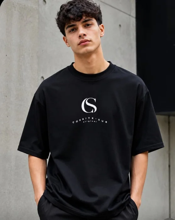 Remeras Overcize