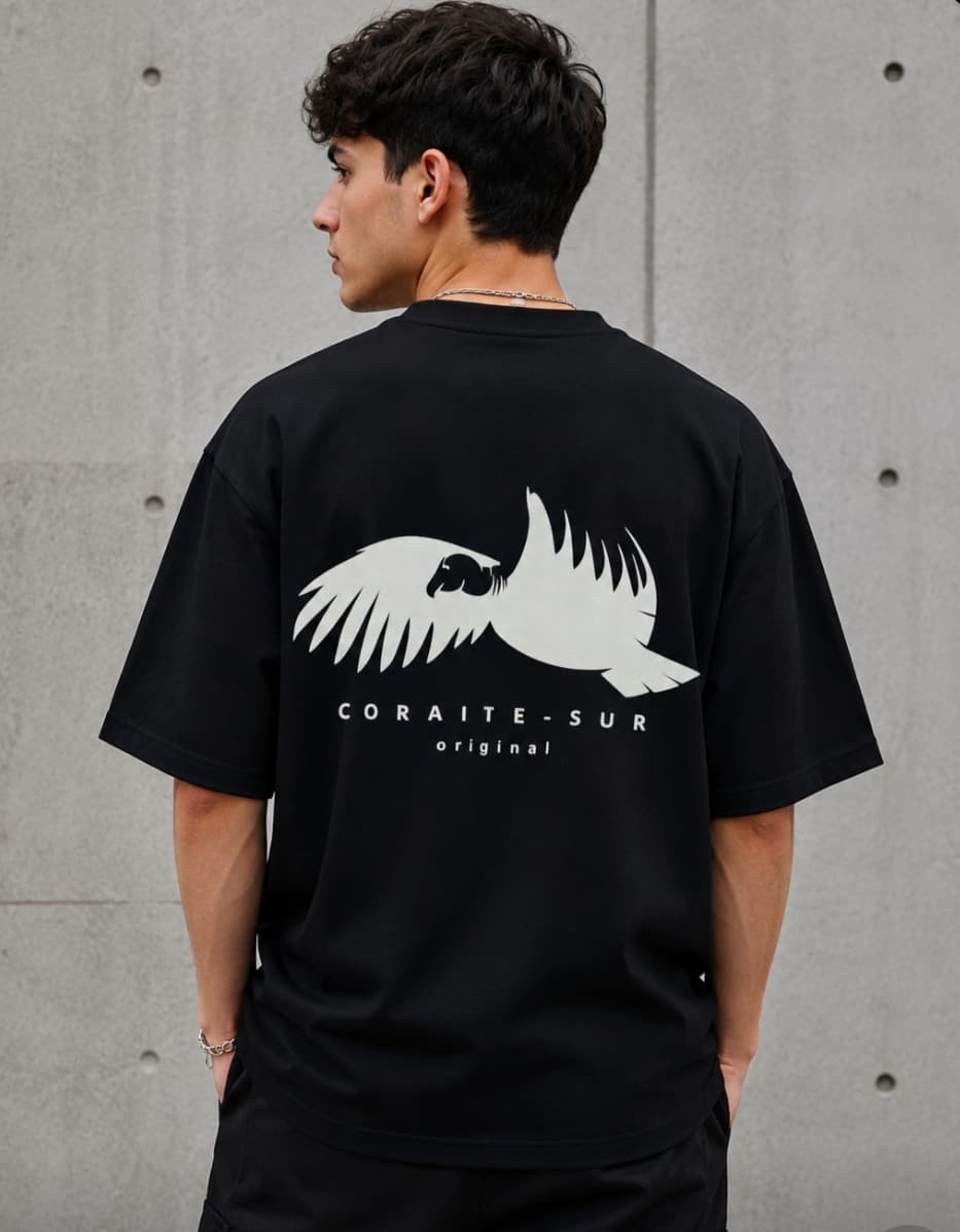 Remeras Overcize - Imagen 2