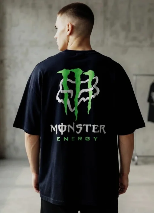 Remeras Overcize