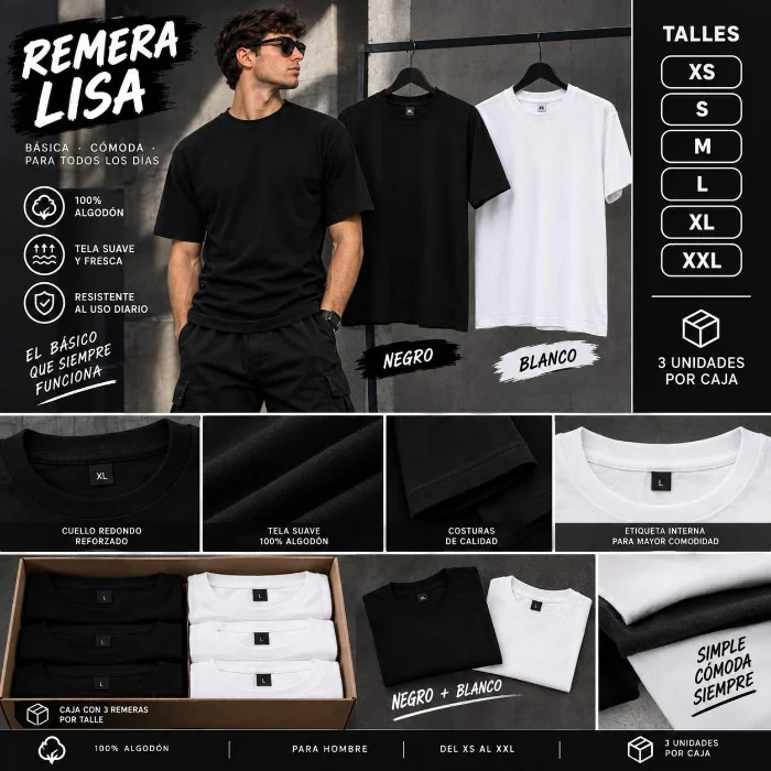 Remera Core