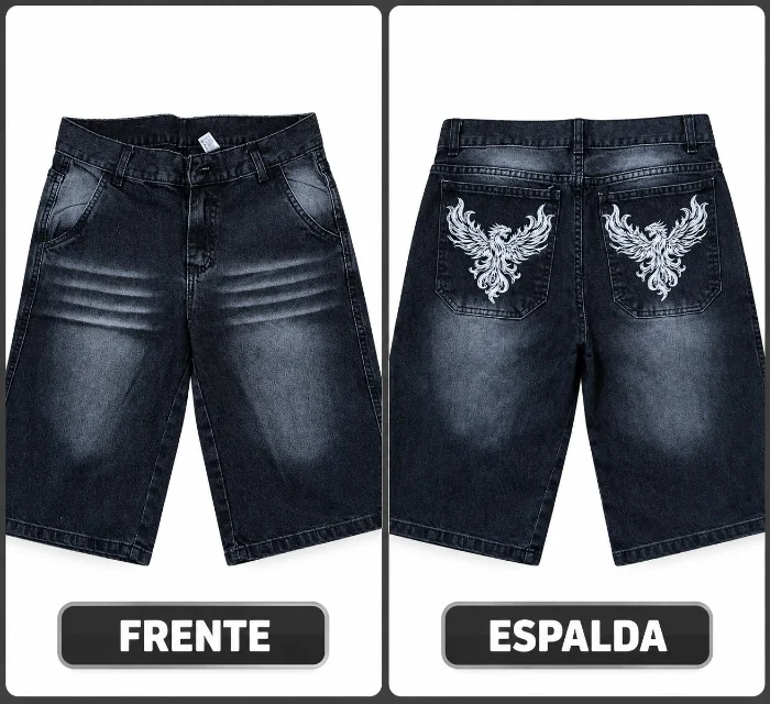 Bermudas Baggi Juvenil Nene