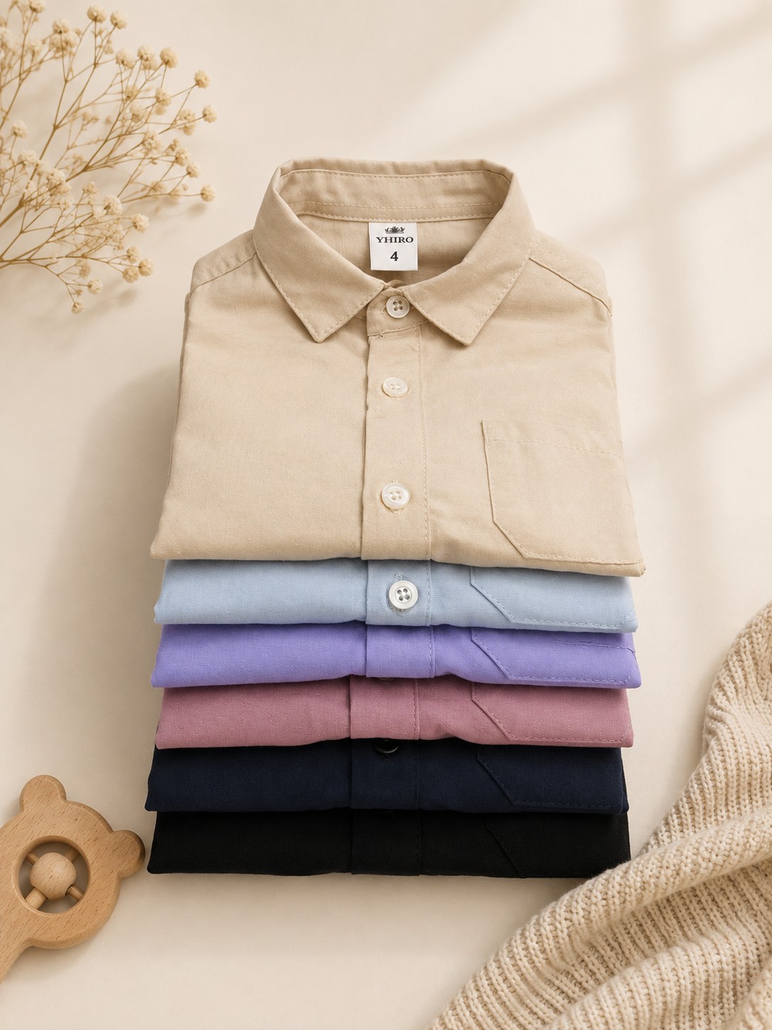 Camisa Body -bebé- - Imagen 2