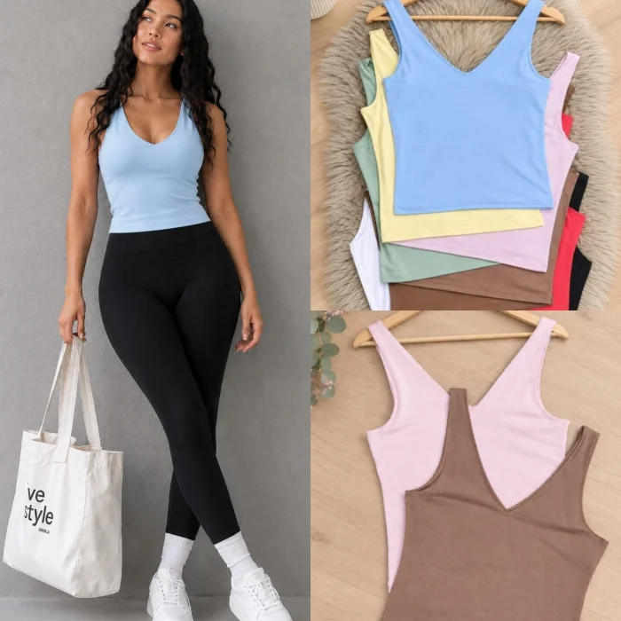 Musculosa V