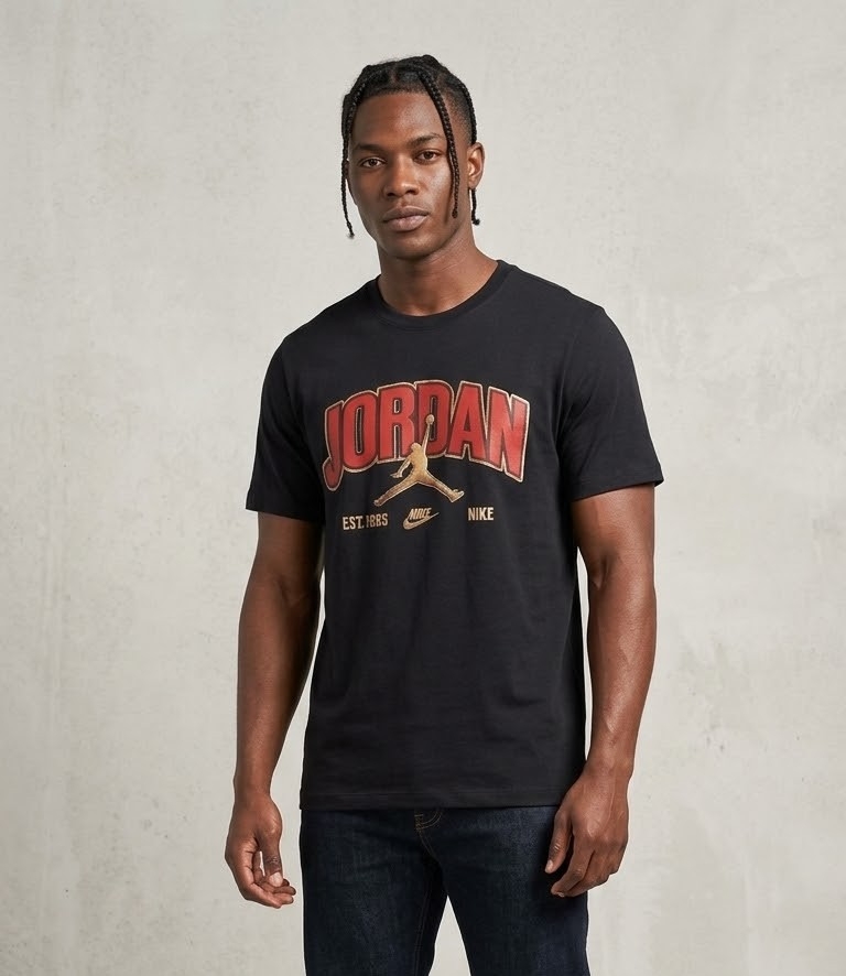 Remeras de Jordon - Imagen 3