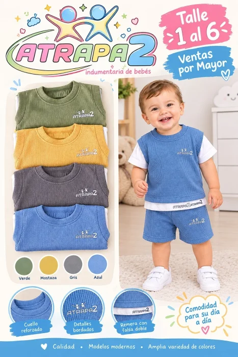 Conjunto Apatrapa2