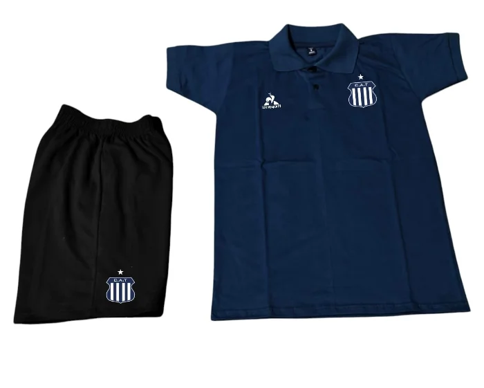Conjuntos Chomba y Short  Talleres de Cordoba